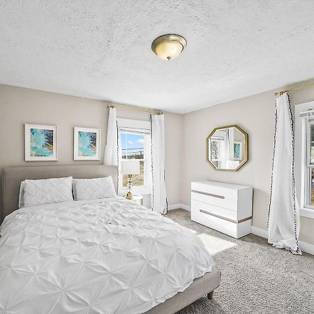 Tremont! 7 Min To Downtown Cleveland Vila Exterior foto