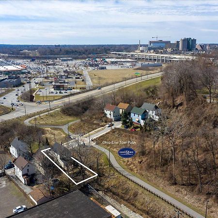 Tremont! 7 Min To Downtown Cleveland Vila Exterior foto