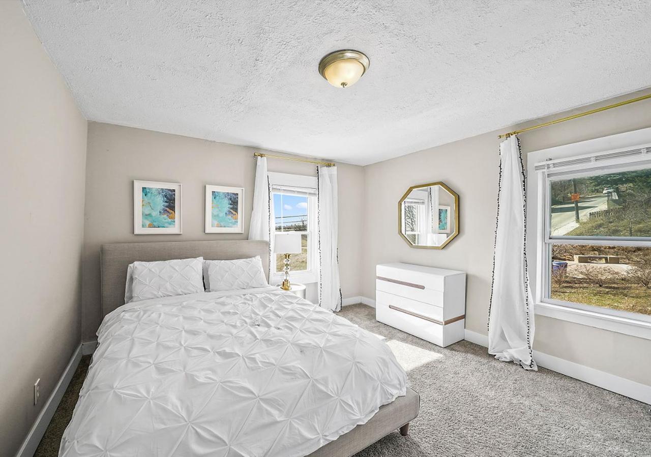 Tremont! 7 Min To Downtown Cleveland Vila Exterior foto