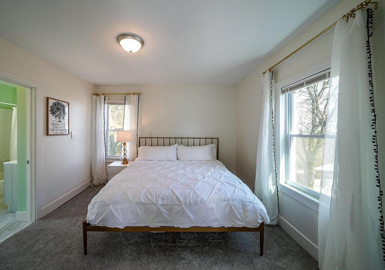Tremont! 7 Min To Downtown Cleveland Vila Exterior foto