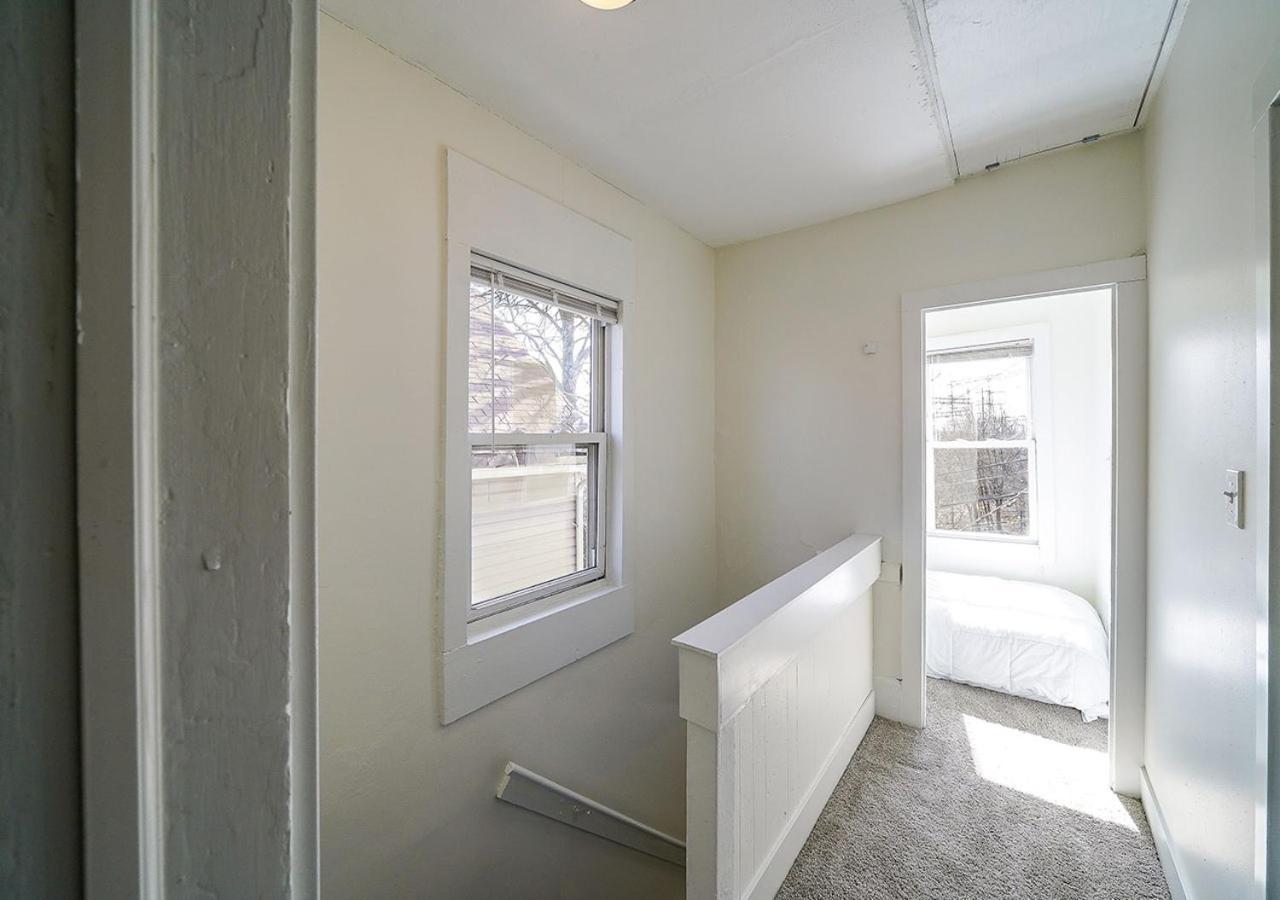 Tremont! 7 Min To Downtown Cleveland Vila Exterior foto