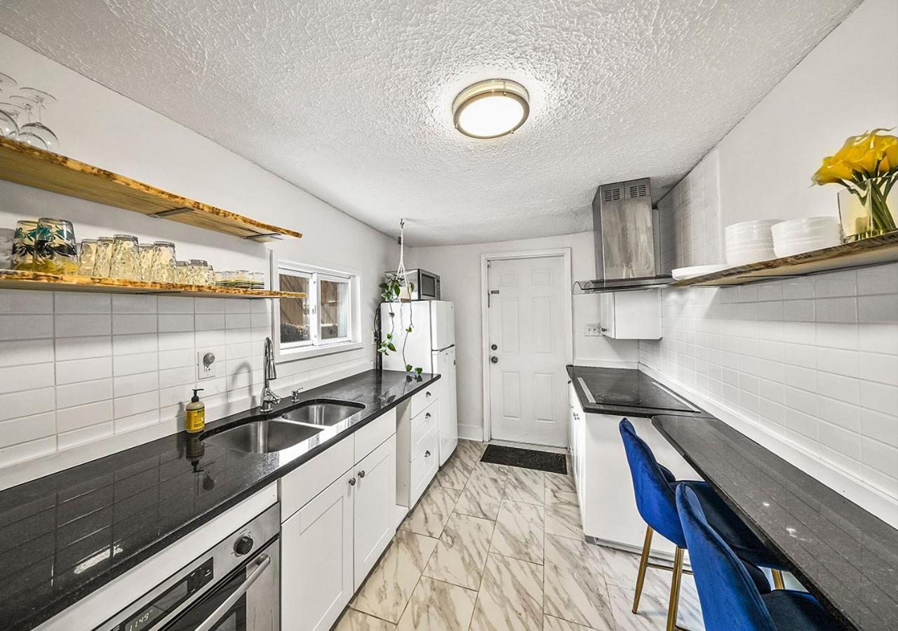Tremont! 7 Min To Downtown Cleveland Vila Exterior foto