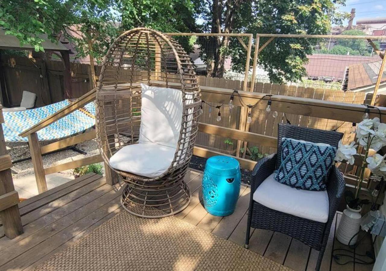 Tremont! 7 Min To Downtown Cleveland Vila Exterior foto